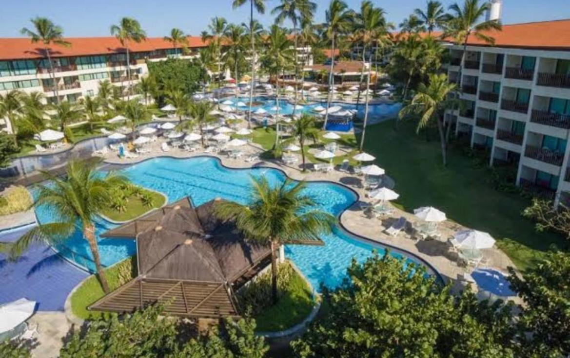 Marulhos Resort Pôrto das Galinhas エクステリア 写真